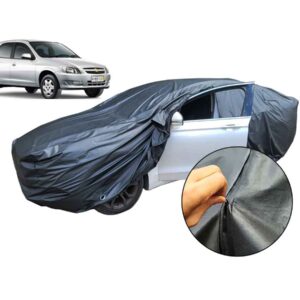 Capa Protetora Cobrir Chevrolet Celta Forrada Impermeável