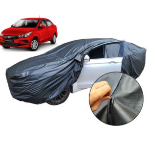 Capa Protetora Fiat Cronos Forrada Impermeável