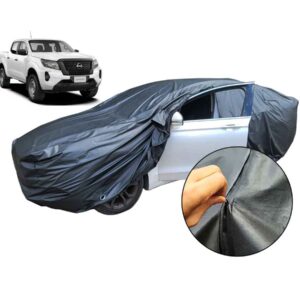 Capa Protetora Cobrir Nissan Frontier Forrada Impermeável