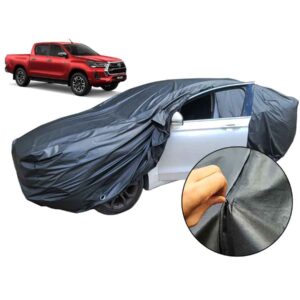 Capa Protetora Cobrir Toyota Hilux Forrada Impermeável