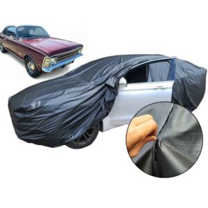 Capa Protetora Cobrir Carro Opala Forrada Impermeável