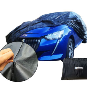 Capa de Chuva Para Carro Impermeável Forrada