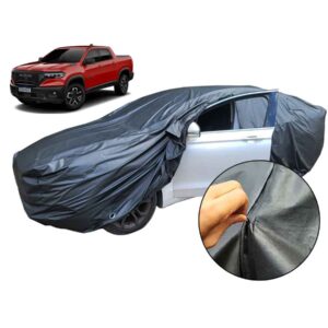 Capa Protetora Cobrir Caminhonete Rampage Forrada Impermeável