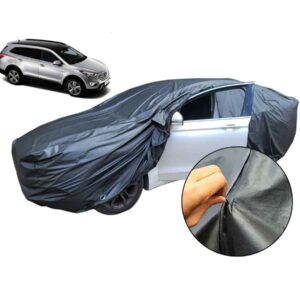 Capa Protetora Hyundai Santa Fé Forrada Impermeável