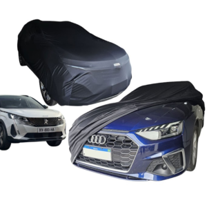 Capa Cobrir Carro Peugeot 3008 Tecido Lycra Protege De Riscos Sol Poeira