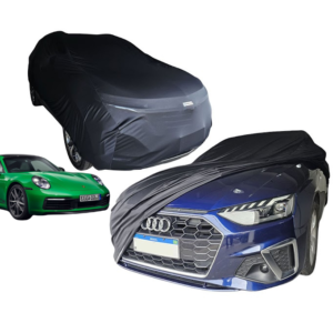 Capa Cobrir Carro Porsche 911 Tecido Lycra Protege De Riscos Sol Poeira