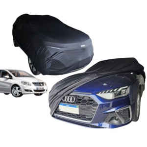 Capa Cobrir Carro Mercedes B200 Tecido Lycra Protege De Riscos Sol Poeira