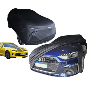 Capa Cobrir Carro Chevrolet Camaro Tecido Lycra Protege De Riscos Sol Poeira