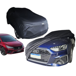Capa Cobrir Carro Honda City Hatch Tecido Lycra Protege De Riscos Sol Poeira
