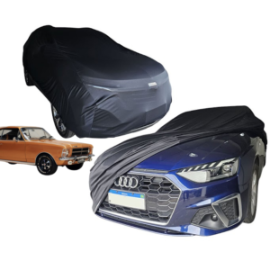 Capa Cobrir Carro Opala Comodoro Tecido Lycra Protege De Riscos Sol Poeira