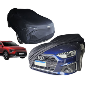 Capa Cobrir Carro Kia Niro Tecido Lycra Protege De Riscos Sol Poeira