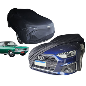 Capa Cobrir Carro Chevrolet Opala Tecido Lycra Protege De Riscos Sol Poeira