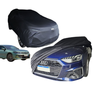 Capa Cobrir Carro VW Passat Alemão Tecido Lycra Protege De Riscos Sol Poeira