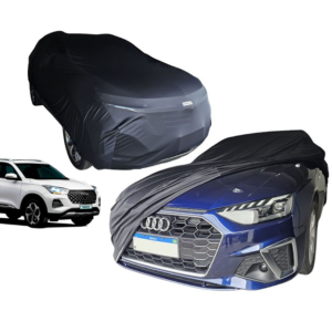 Capa Cobrir Carro Chery Tiggo 5 Tecido Lycra Protege De Riscos Sol Poeira
