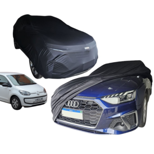 Capa Cobrir Carro VW Up Tecido Lycra Protege De Riscos Sol Poeira