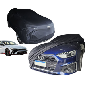 Capa Cobrir Carro Hyundai Elantra Tecido Lycra Protege De Riscos Sol Poeira