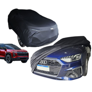Capa Cobrir Carro Chevrolet Equinox Tecido Lycra Protege De Riscos Sol Poeira