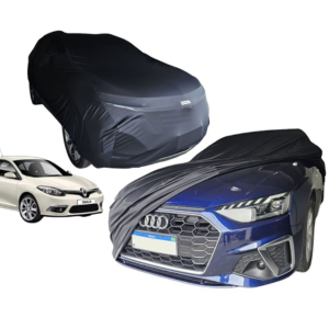 Capa Cobrir Carro Renault Fluence Tecido Lycra Protege De Riscos Sol Poeira
