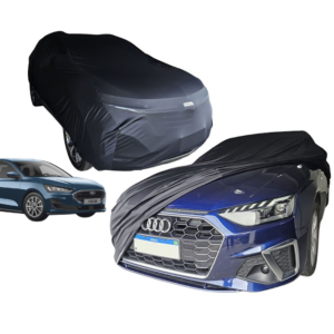 Capa Cobrir Carro Ford Focus Sedan Tecido Lycra Protege De Riscos Sol Poeira