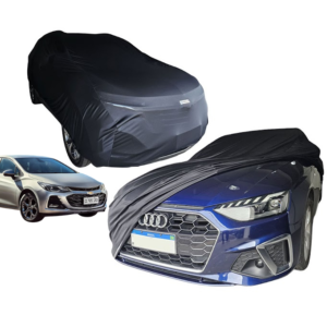 Capa Cobrir Carro Chevrolet Cruze Sedan Tecido Lycra Protege De Riscos Sol Poeira