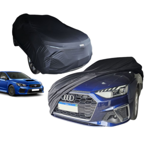 Capa Cobrir Carro Subaru Impreza Tecido Lycra Protege De Riscos Sol Poeira