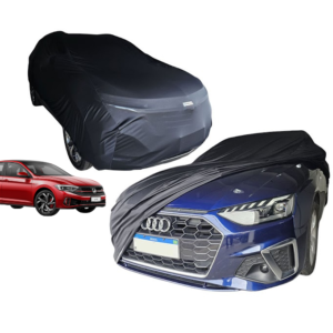 Capa Cobrir Carro VW Jetta Tecido Lycra Protege De Riscos Sol Poeira