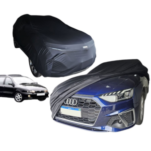 Capa Cobrir Carro Fiat Marea Weekend Tecido Lycra Protege De Riscos Sol Poeira