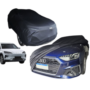 Capa Cobrir Carro BYD Song Tecido Lycra Protege De Riscos Sol Poeira