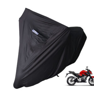 Capa Proteger Cobrir Moto Lycra Tecido Honda CB 250 300