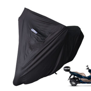 Capa Moto Lycra Tecido Honda PCX 150 / 160 com Baú