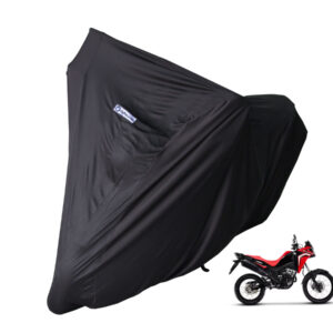 Capa Proteger Cobrir Moto Lycra Tecido Honda XRE 300