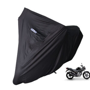 Capa Proteger Cobrir Moto Lycra Tecido Yamaha YBR