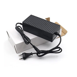 Carregador 60v 2a - Peças Scooter Elétrica Citycoco