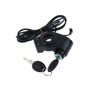 Conjunto Chave Ignição Patinete Elétrico