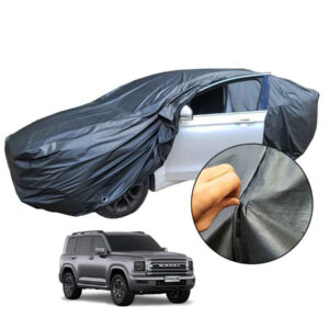 Capa de Cobrir Carro Haval H9 Impermeável Sol Chuva Poeira