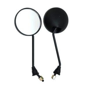 Par Espelho Retrovisor 8mm Scooter Elétrica