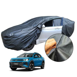 Capa Cobrir Carro Volkswagen Tera Impermeável Sol Chuva